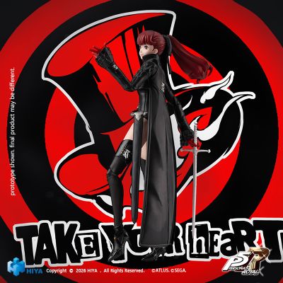 EXQUISITE BASIC 女神异闻录5：皇家版 芳泽霞