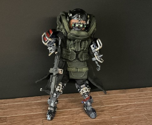 小军械库 LAL02 M249 PARA