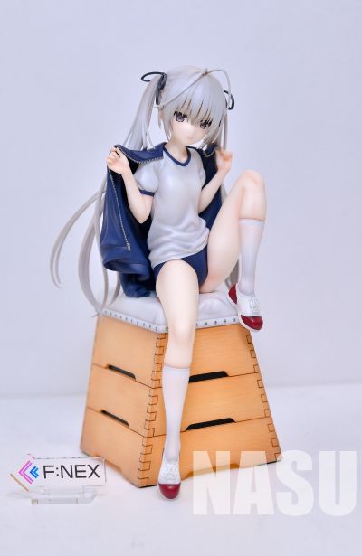 缘之空 春日野穹 体操服