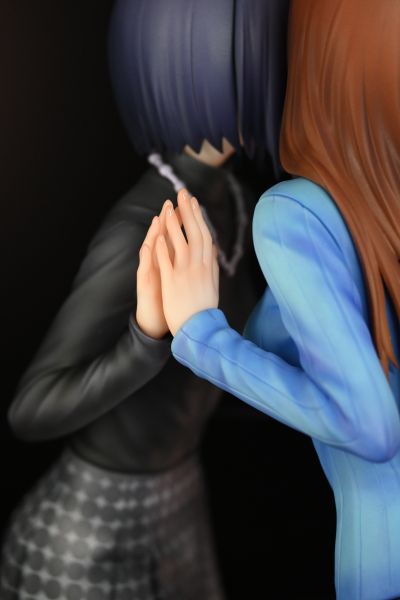 久远寺有珠&苍崎青子 私服Ver.