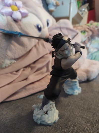 火影忍者 名战景-桃地再不斩-