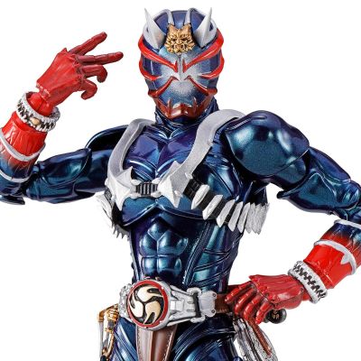 S.H.Figuarts（真骨雕制法） 假面骑士响鬼 20周年纪念版