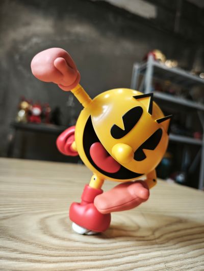 S.H.Figuarts  吃豆人 吃豆人& Blinky