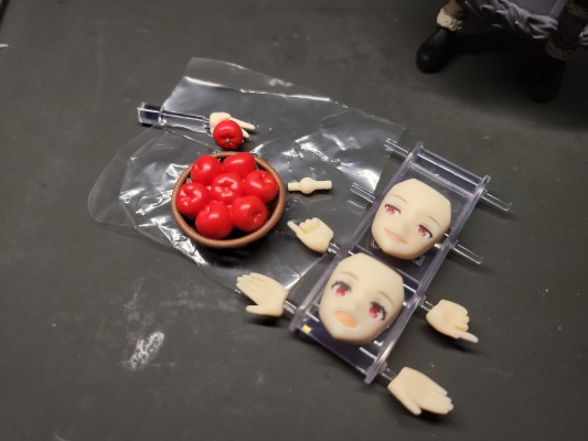 figma#647 狼与香辛料 merchant meets the wise wolf 赫萝