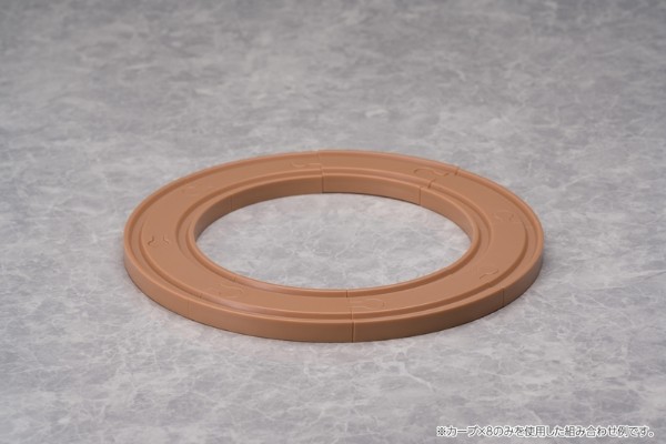 摇曳森 专用狗狗轨道（S·米色）