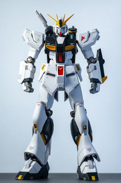 METAL ROBOT魂 ＜机动战士系列＞机动战士高达 逆袭的夏亚 ν高达