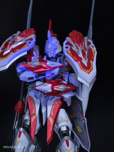 圆桌骑士团系列 灵枪－兰马洛克