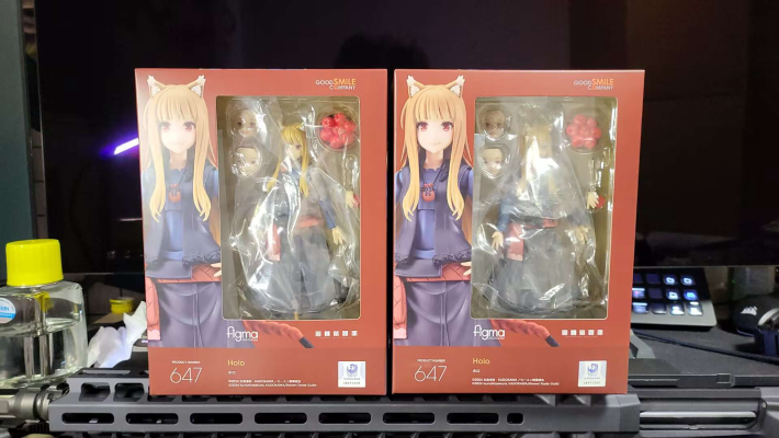 figma#647 狼与香辛料 merchant meets the wise wolf 赫萝