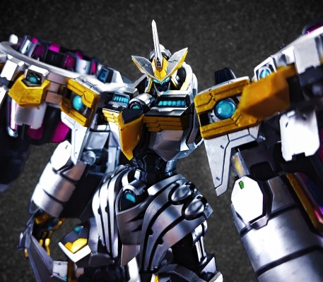 PLAMAX 游戏王卡片游戏 怪兽藏品 神灭兵器－天霆号 扼宙斯