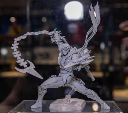 转轮科技 惊奇山口 龙隼 （忍者龙剑传4）