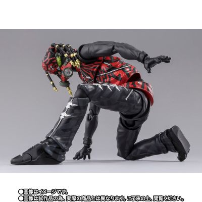 S.H.Figuarts 蜘蛛改造人（新・假面骑士）