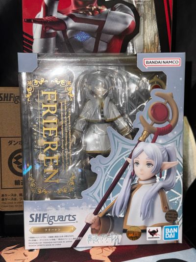 S.H.Figuarts  葬送的芙莉莲 芙莉莲