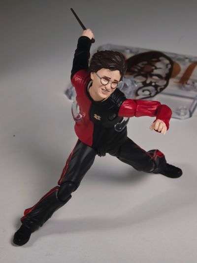 S.H.Figuarts 哈利·波特（哈利·波特与火焰杯）
