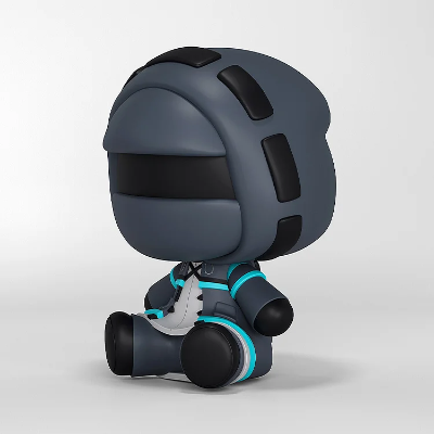 Huggy Good Smile 明日方舟 博士