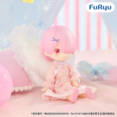 MeloDoll Re：从零开始的异世界生活 拉姆 睡裙