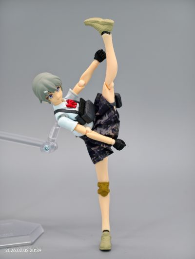 figma#SP-158b 武装JK变体B2 编号：URBEX