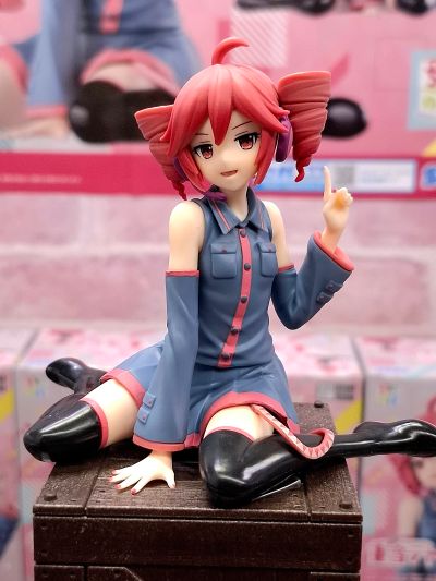 小坐系列 重音TETO