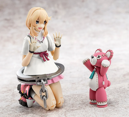 罪恶装备 -奋战- 布丽姬 粉色