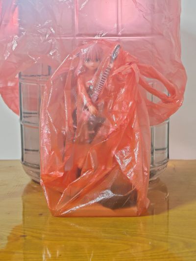 艺术家联名模型 初音未来✕FACE