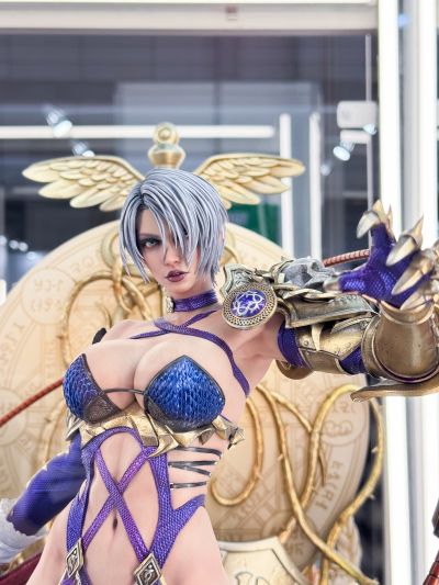 真正精英大师线 剑魂6 艾薇