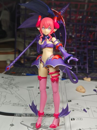 阿尔卡纳蒂亚 薇儿蕾特 ReACT-P