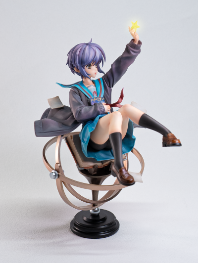 凉宫春日的忧郁 长门有希