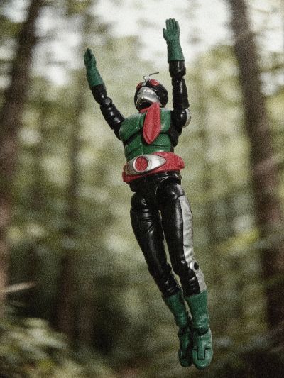 掌动XX 假面骑士系列10
