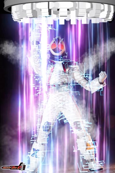 S.H.Figuarts 假面骑士卌骑 基础形态