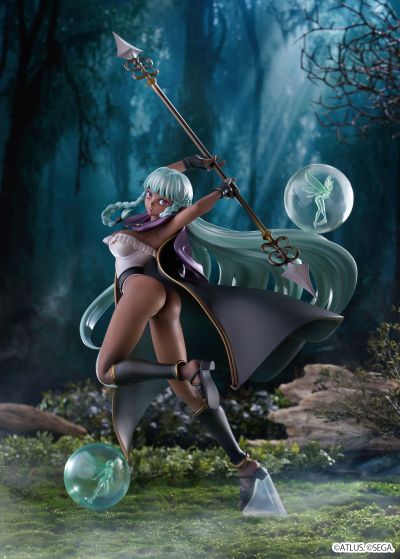 圣兽之王 罗莎琳德