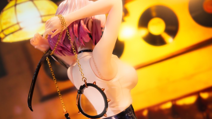 兔子窝系列 露娜1/4兔女郎手办