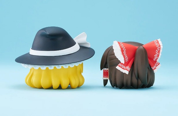 粘土人配件系列 东方Project 油库里