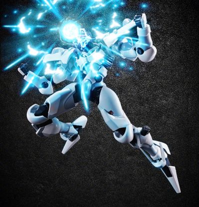 MODEROID 风暴战士奥钢 奥钢