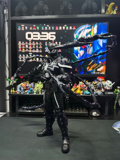 CMS025 《漫威漫画》毒液特工