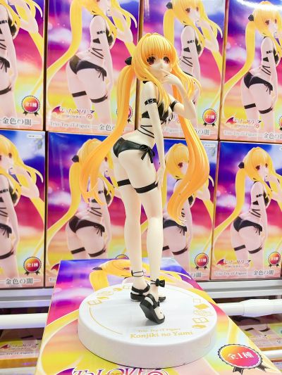 Trio-Try-iT 出包王女DARKNESS  金色暗影