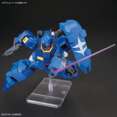 HG 1/144 古斯塔夫·卡尔 00型