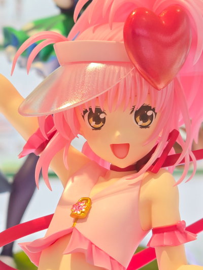 守护甜心! 日奈森亚梦