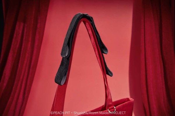 蔷薇少女 Ribbon系列 帆布包