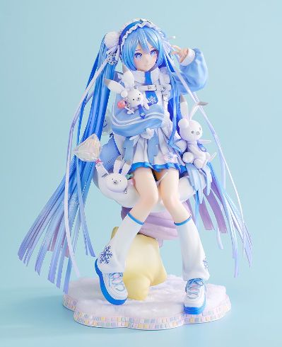 雪未来 Yukiiro Pop