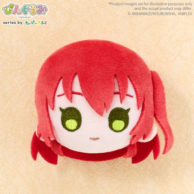 毛绒徽章 孤独摇滚！ 第1弹