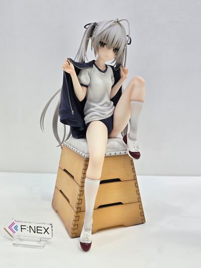 缘之空 春日野穹 体操服