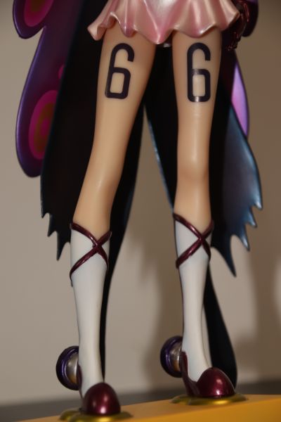 独特魅力 航海王 蕾玖 特别配色版