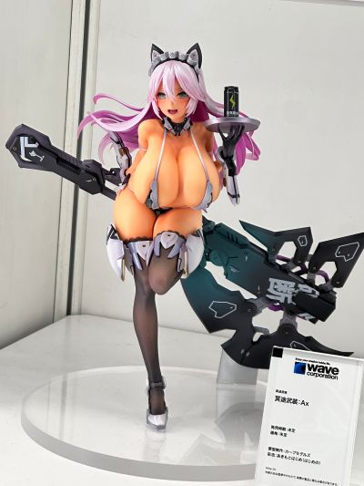 Dream Tech 冥途武装：Ax