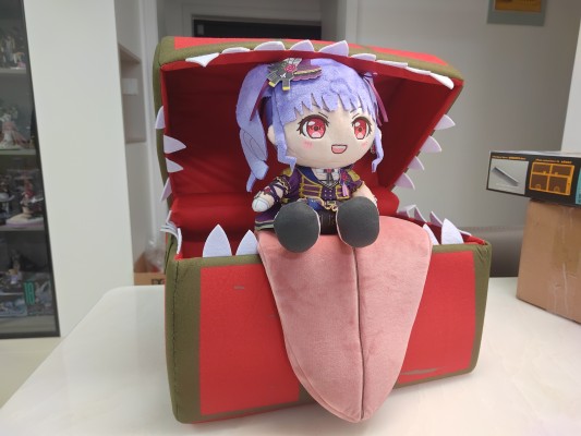 葬送的芙莉莲 大号毛绒玩偶 宝箱怪