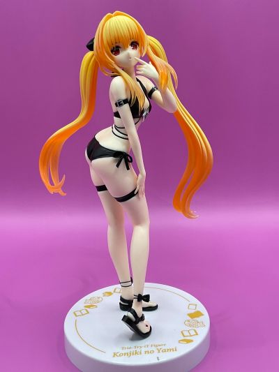 Trio-Try-iT 出包王女DARKNESS  金色暗影