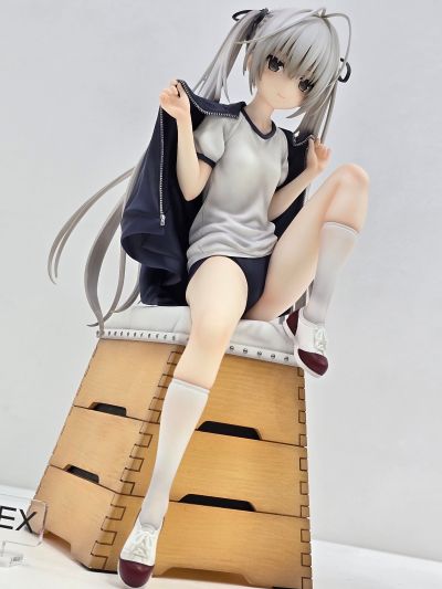 缘之空 春日野穹 体操服