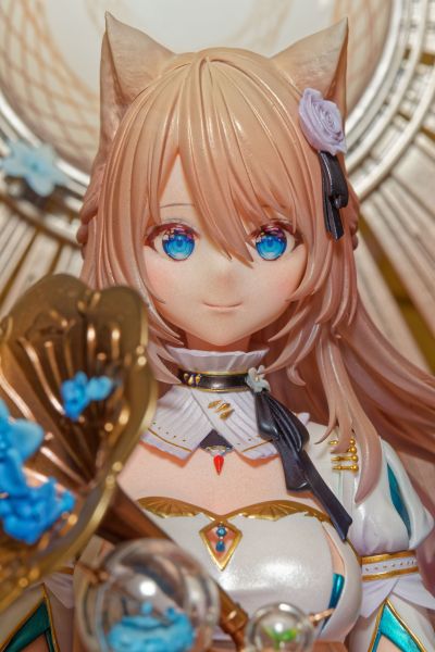 喜欢、满溢而出。