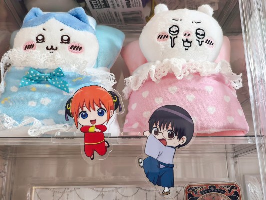 3年Z班的银八老师×大川bkub 3年Z班银八先生 青春☆亚克力立牌