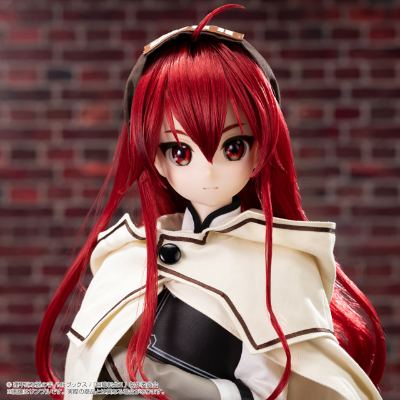 ARC027-EBG 另类写实角色No．027 无职转生2～到了异世界就拿出真本事～ 艾莉丝·伯雷亚斯·格雷拉特