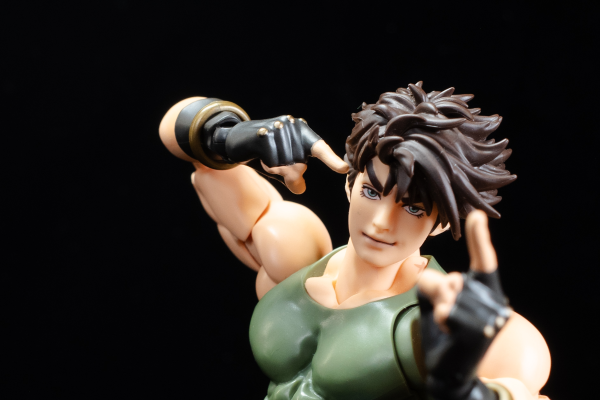 S.H.Figuarts 乔瑟夫·乔斯达