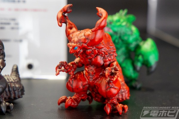 胶囊道 大怪龙图鉴 第1弹